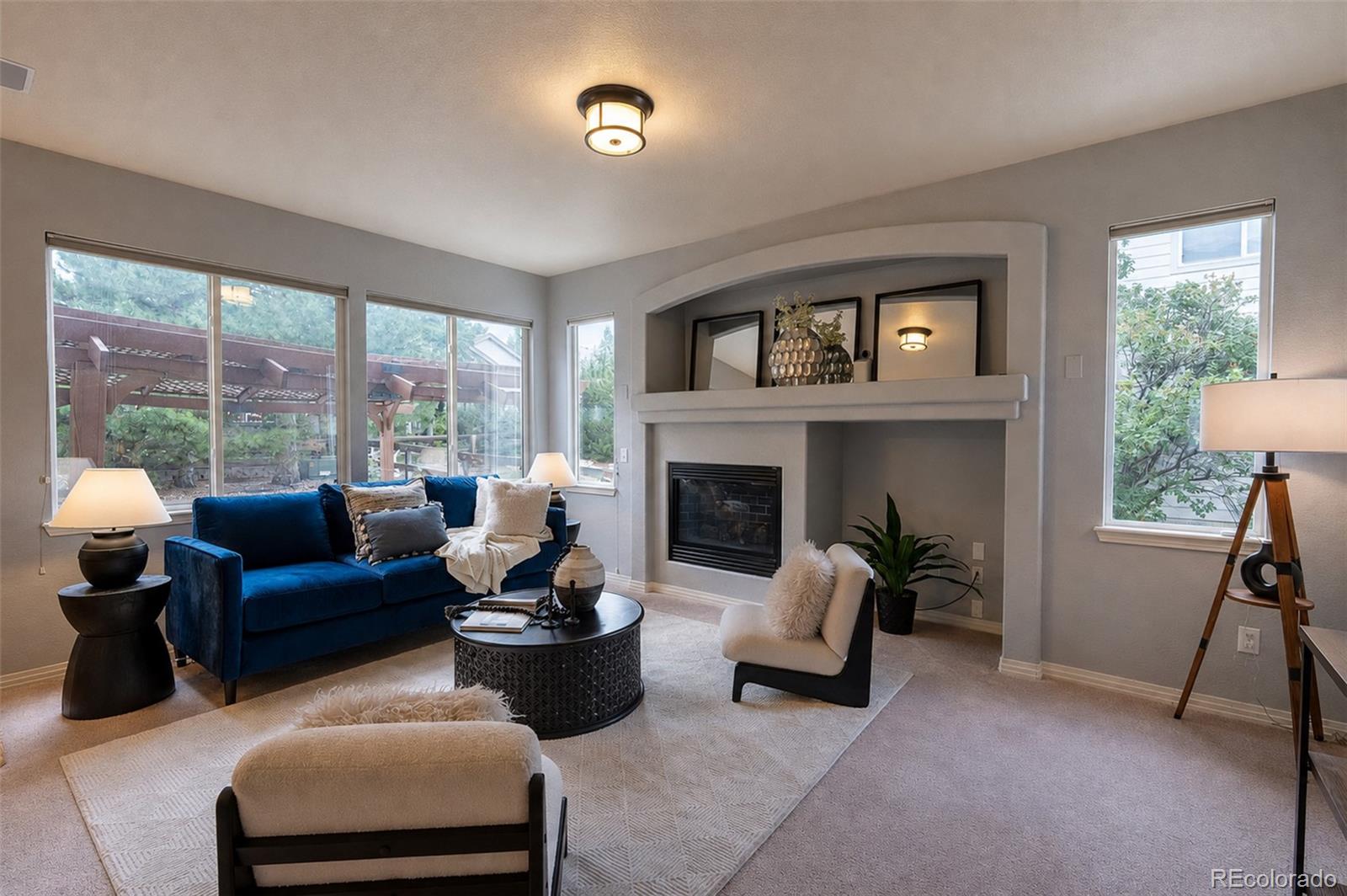 MLS Image #2 for 8479 s newcombe street,littleton, Colorado