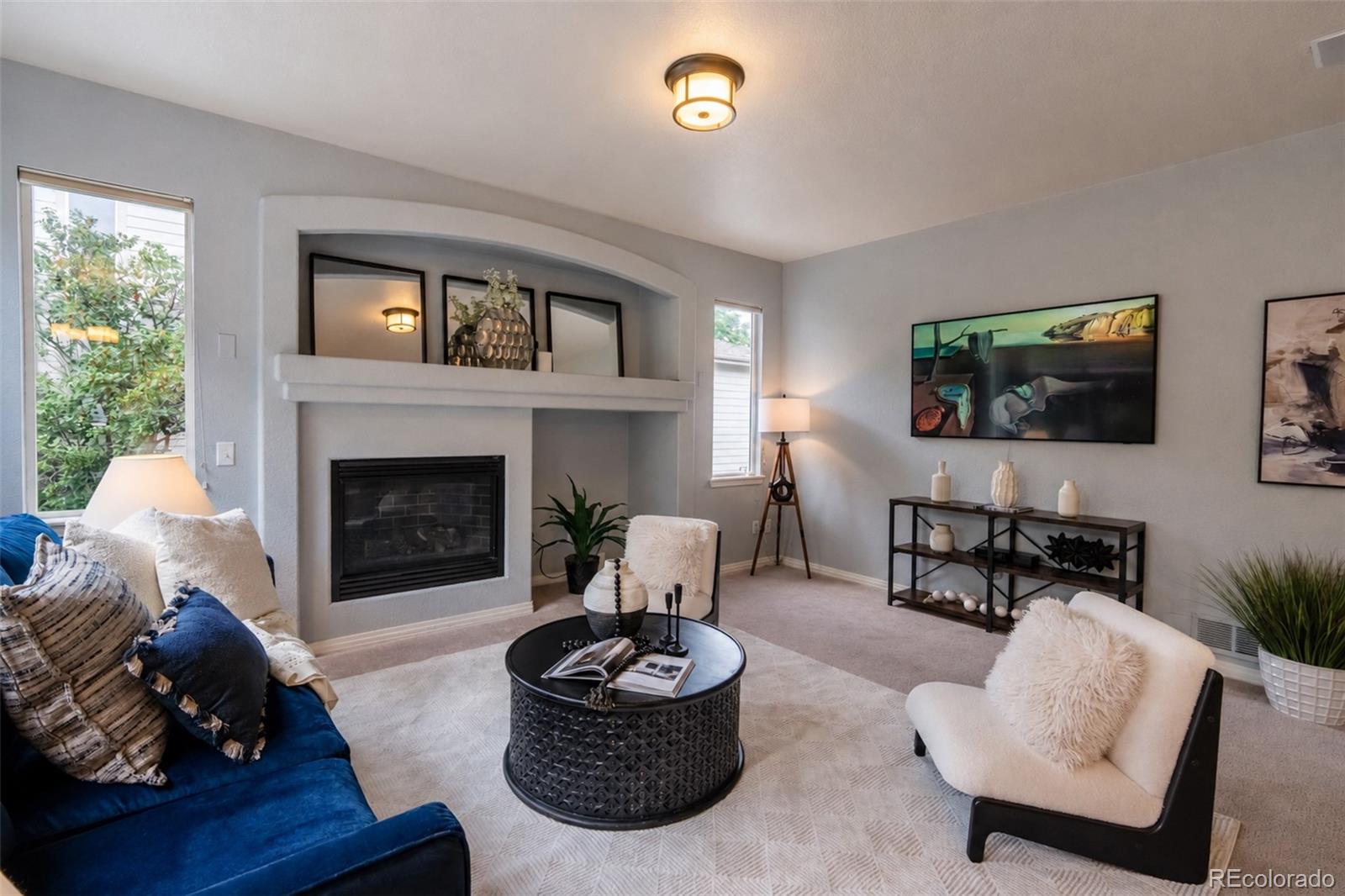 MLS Image #3 for 8479 s newcombe street,littleton, Colorado