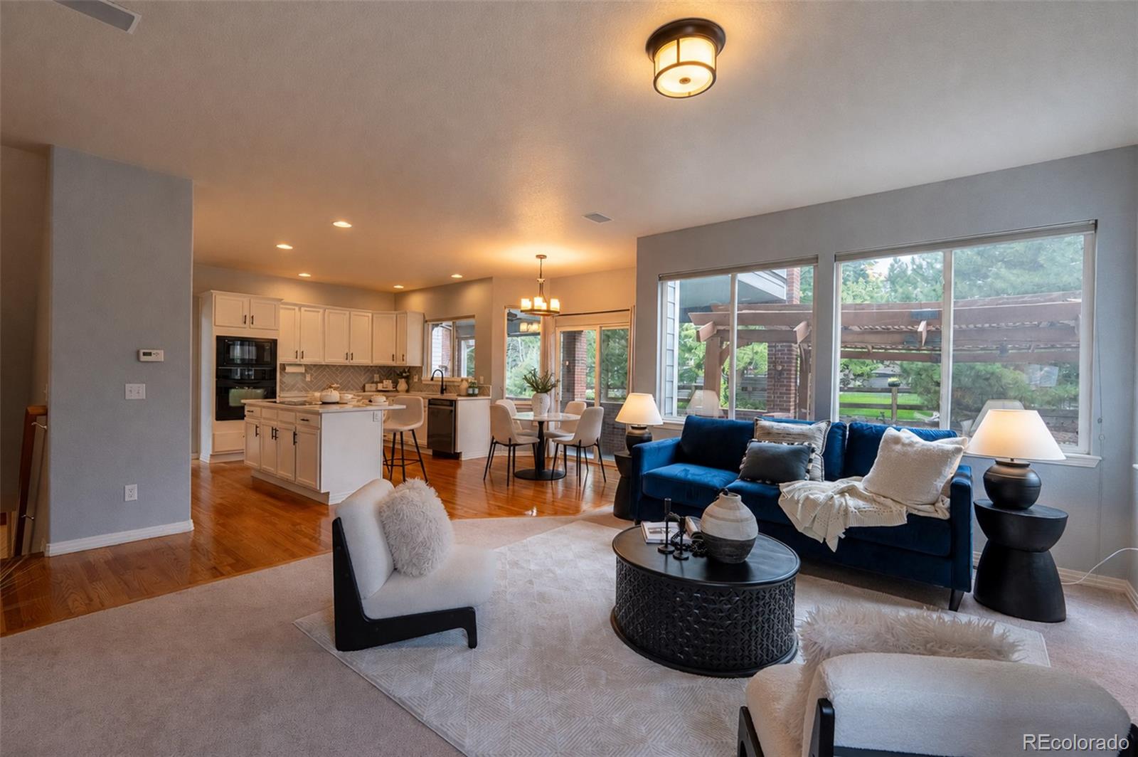 MLS Image #4 for 8479 s newcombe street,littleton, Colorado