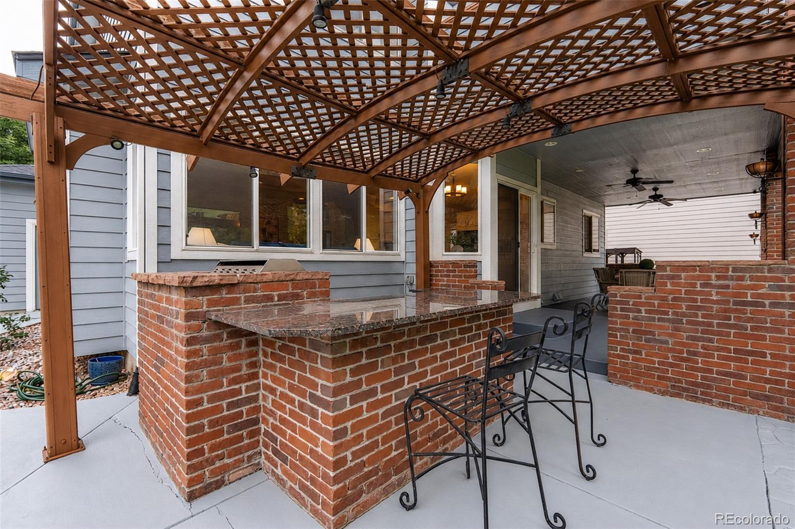 MLS Image #44 for 8479 s newcombe street,littleton, Colorado