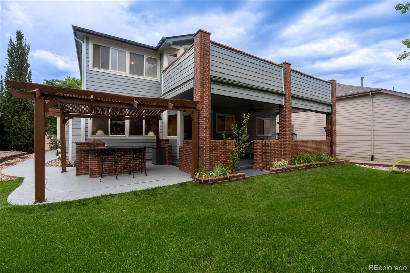 MLS Image #47 for 8479 s newcombe street,littleton, Colorado