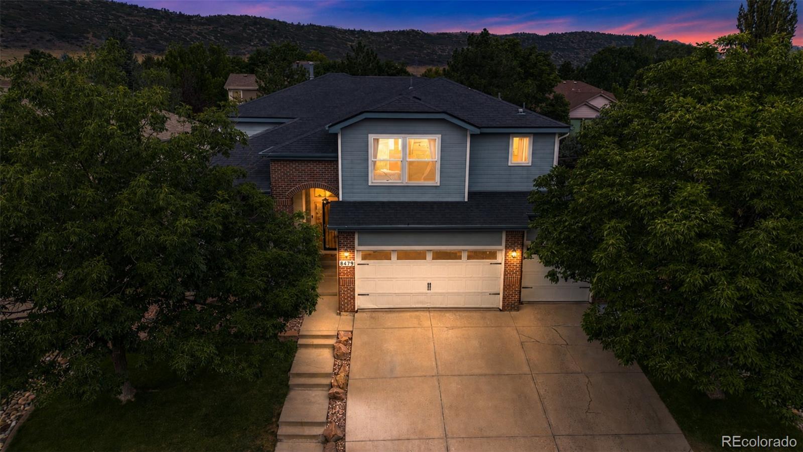 MLS Image #48 for 8479 s newcombe street,littleton, Colorado