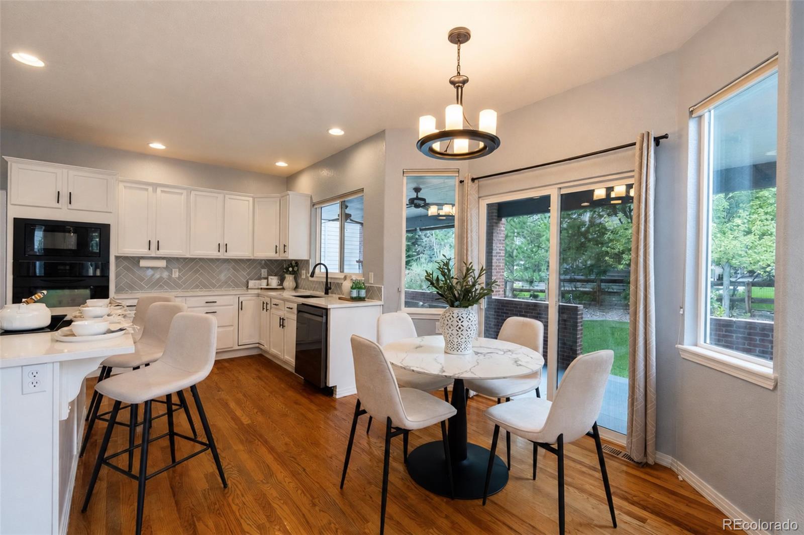 MLS Image #5 for 8479 s newcombe street,littleton, Colorado