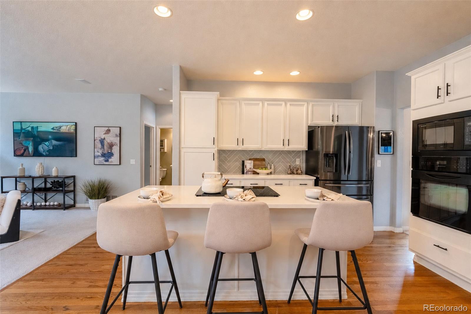 MLS Image #7 for 8479 s newcombe street,littleton, Colorado