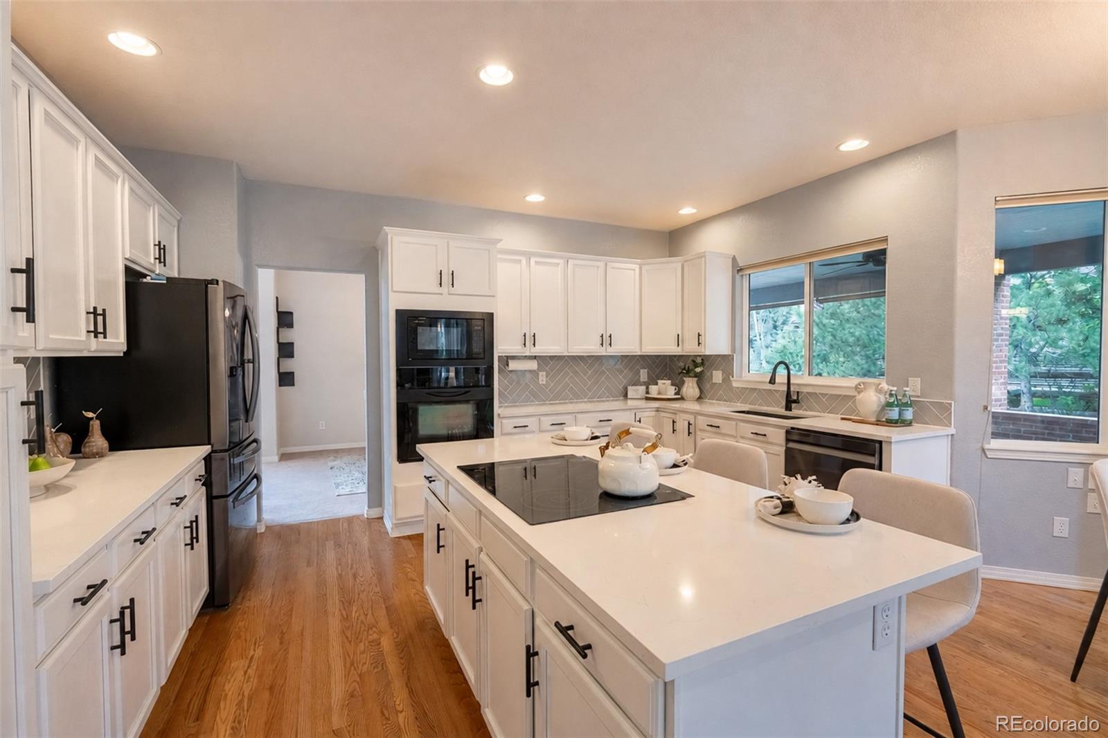 MLS Image #9 for 8479 s newcombe street,littleton, Colorado