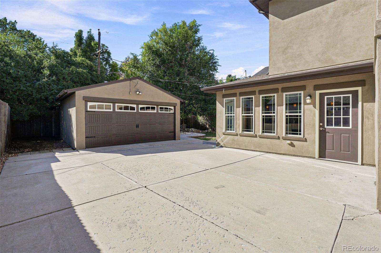 MLS Image #39 for 965  krameria street,denver, Colorado