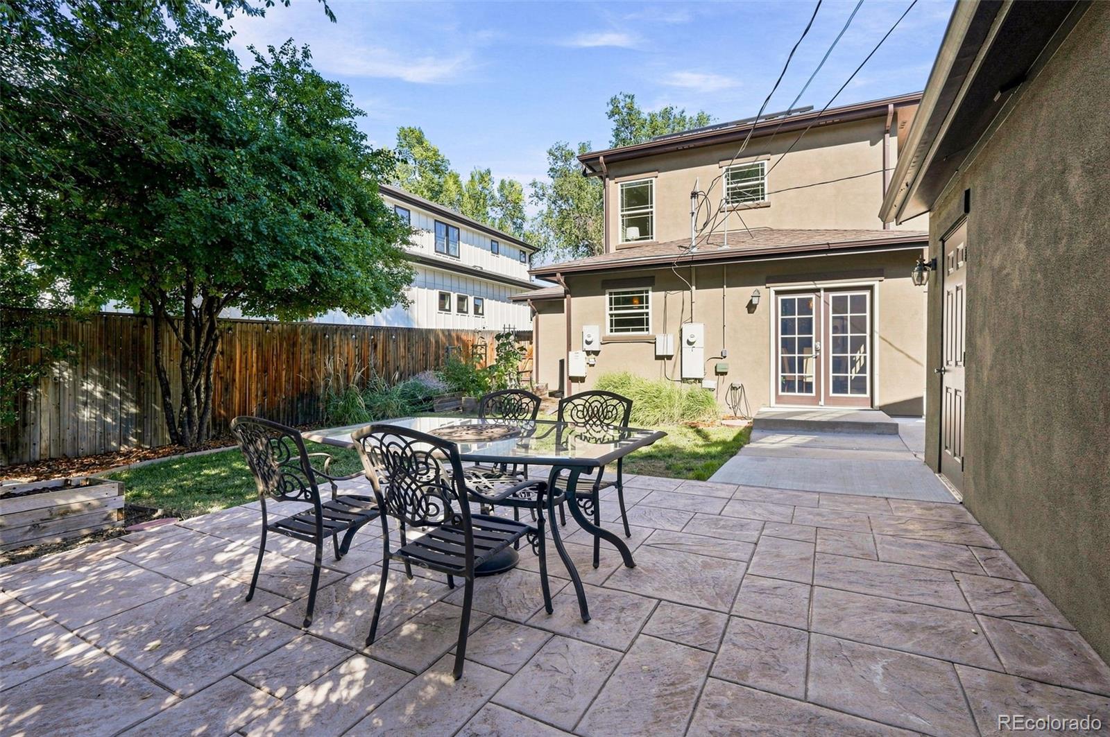 MLS Image #41 for 965  krameria street,denver, Colorado