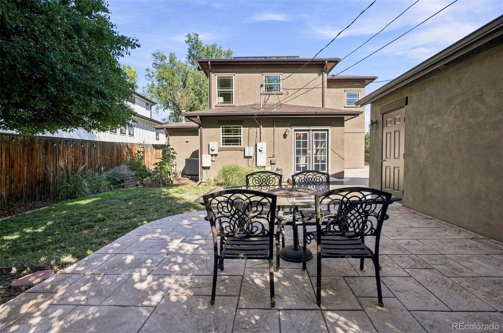MLS Image #42 for 965  krameria street,denver, Colorado