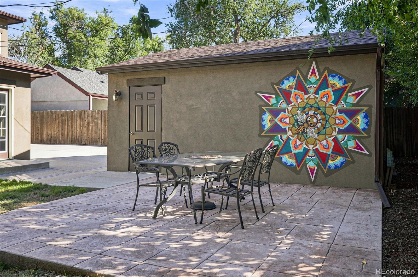 MLS Image #43 for 965  krameria street,denver, Colorado