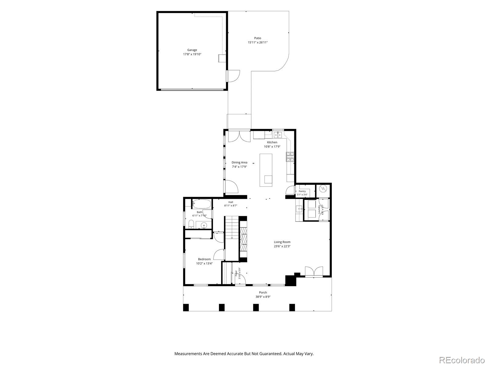 MLS Image #47 for 965  krameria street,denver, Colorado