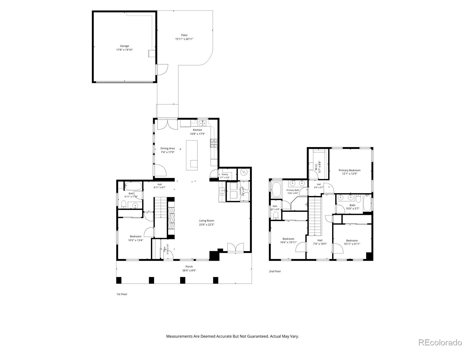 MLS Image #48 for 965  krameria street,denver, Colorado