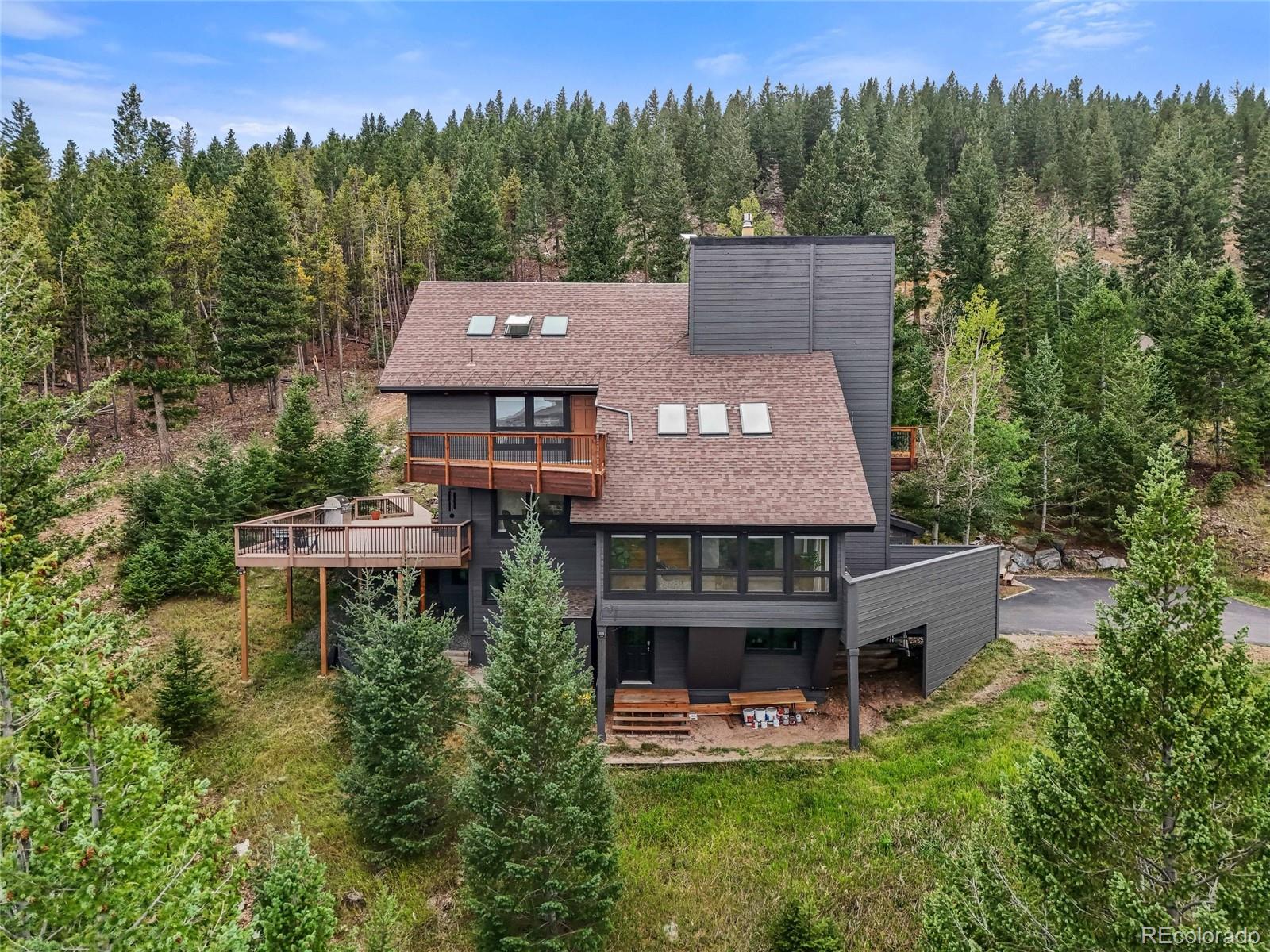 MLS Image #0 for 33992  meadow mountain road,evergreen, Colorado