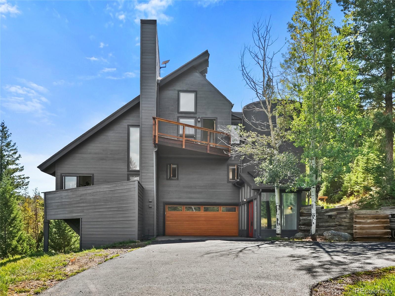 MLS Image #1 for 33992  meadow mountain road,evergreen, Colorado