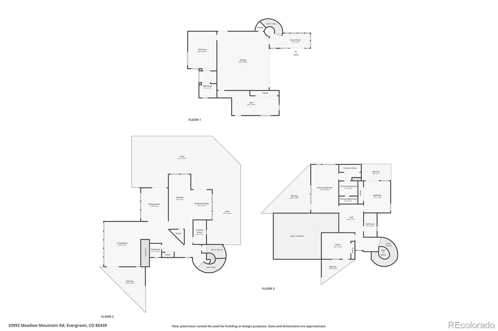 MLS Image #47 for 33992  meadow mountain road,evergreen, Colorado