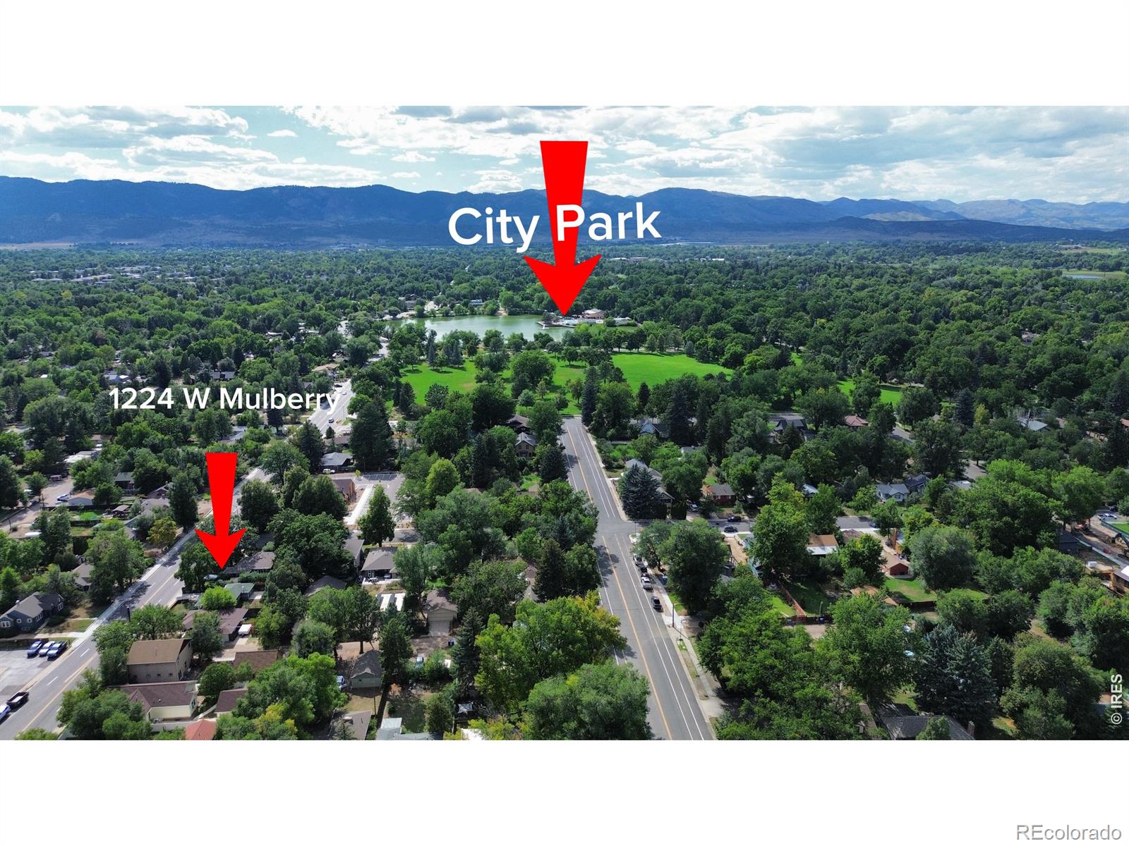 MLS Image #15 for 1224 w mulberry street,fort collins, Colorado