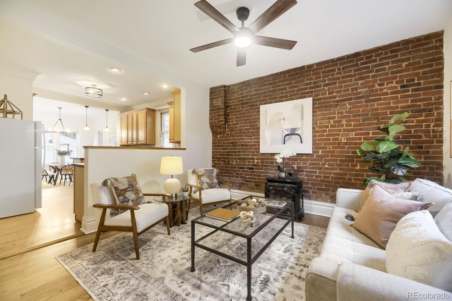 MLS Image #3 for 566 s pennsylvania street,denver, Colorado