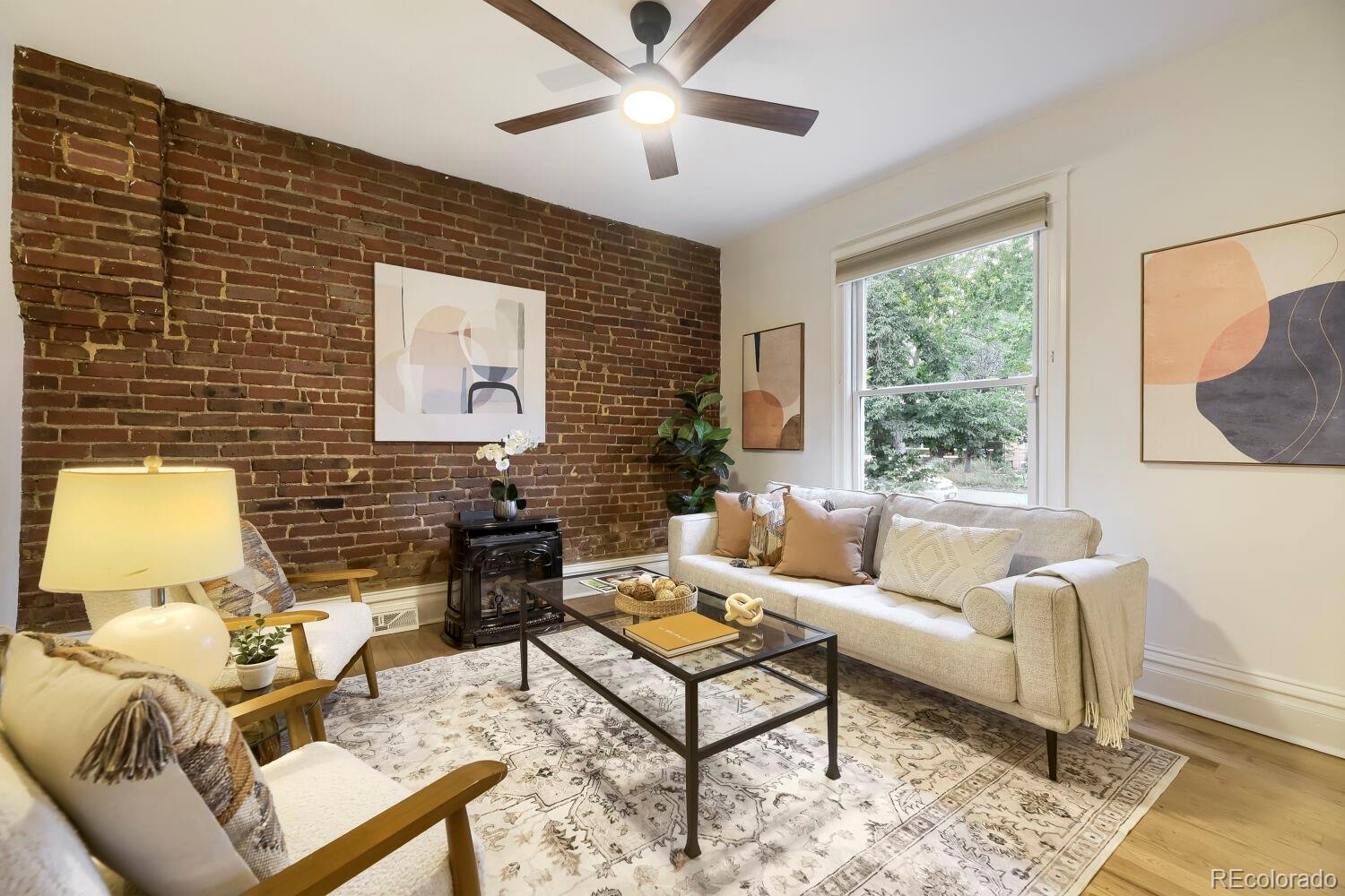 MLS Image #4 for 566 s pennsylvania street,denver, Colorado