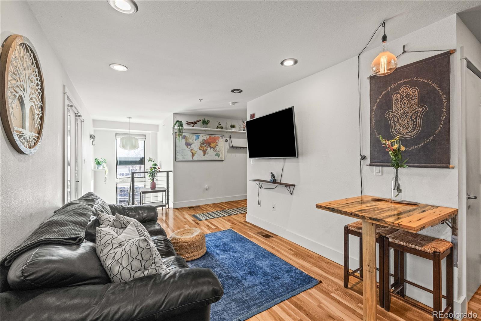 MLS Image #1 for 2837  vallejo street 101,denver, Colorado