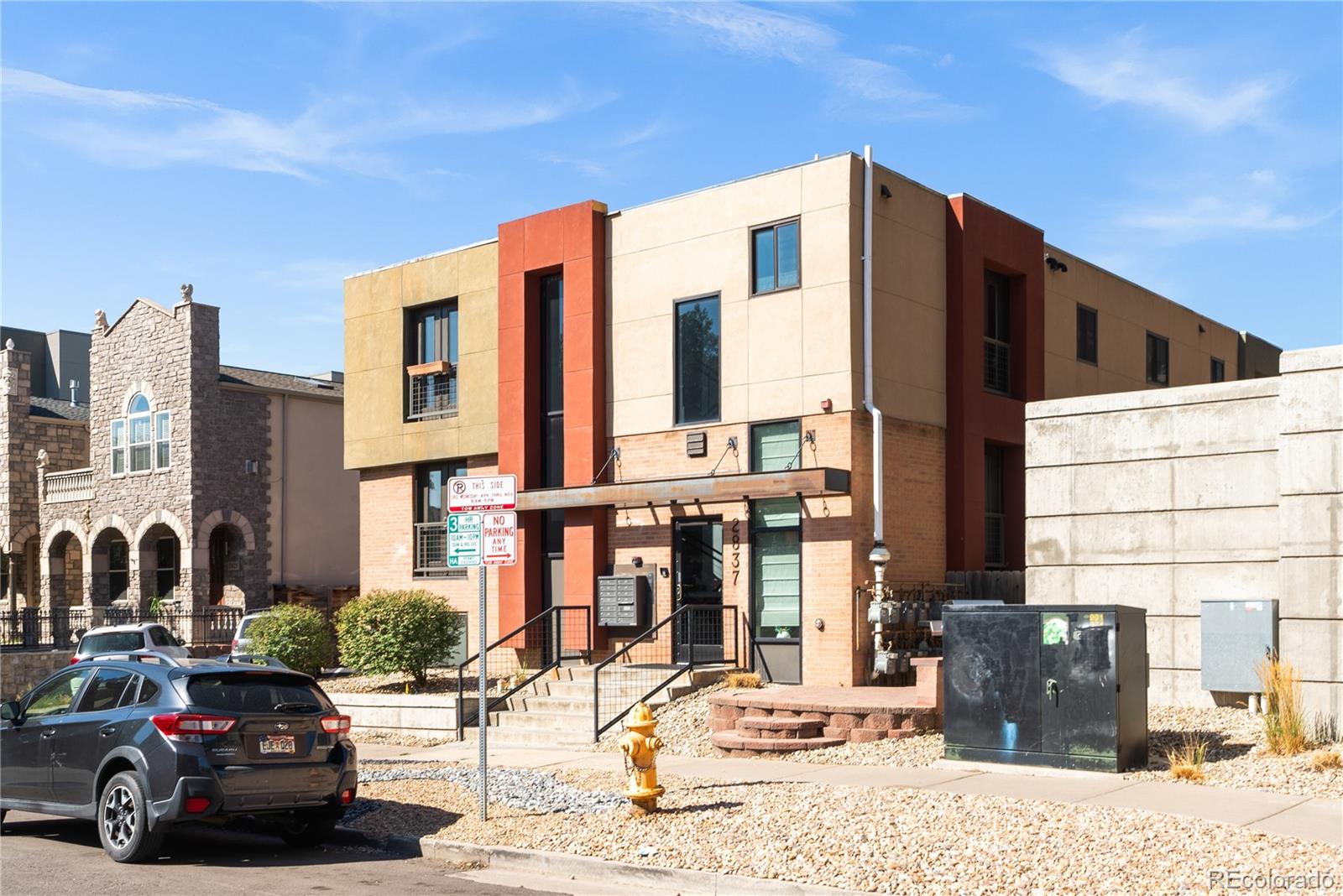 MLS Image #27 for 2837  vallejo street 101,denver, Colorado