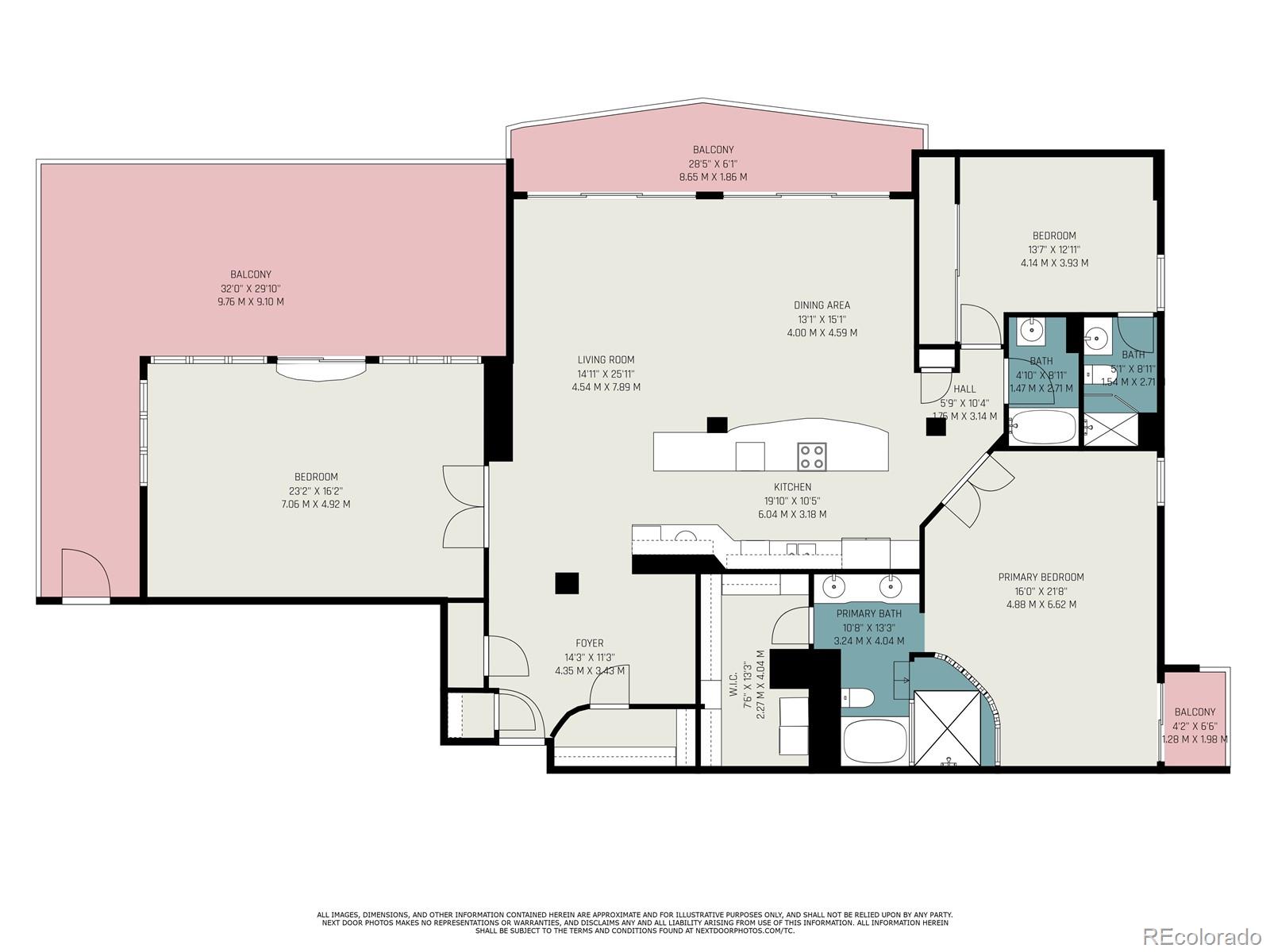 MLS Image #24 for 1020  15th street,denver, Colorado