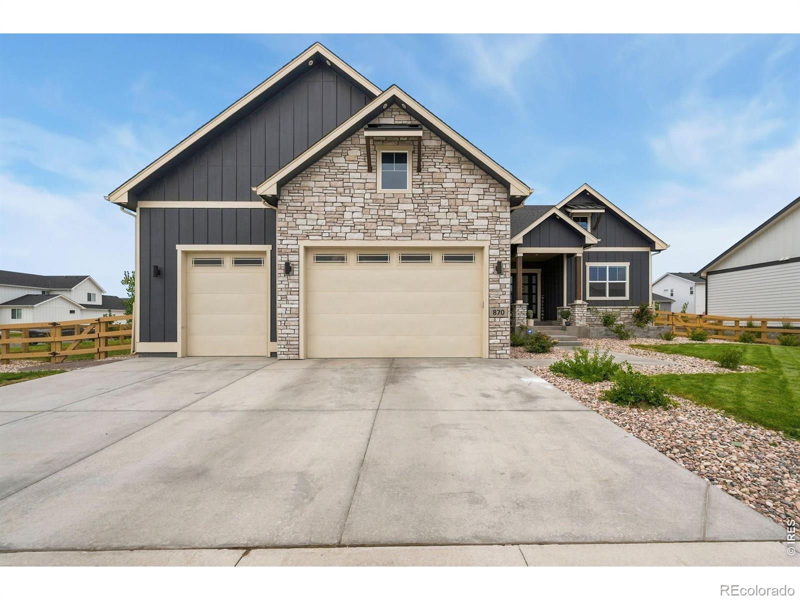 MLS Image #1 for 870  loess lane,windsor, Colorado