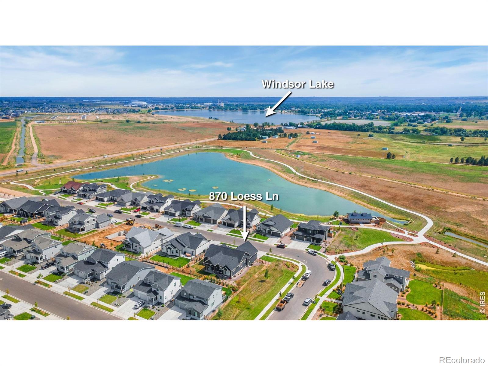 MLS Image #40 for 870  loess lane,windsor, Colorado