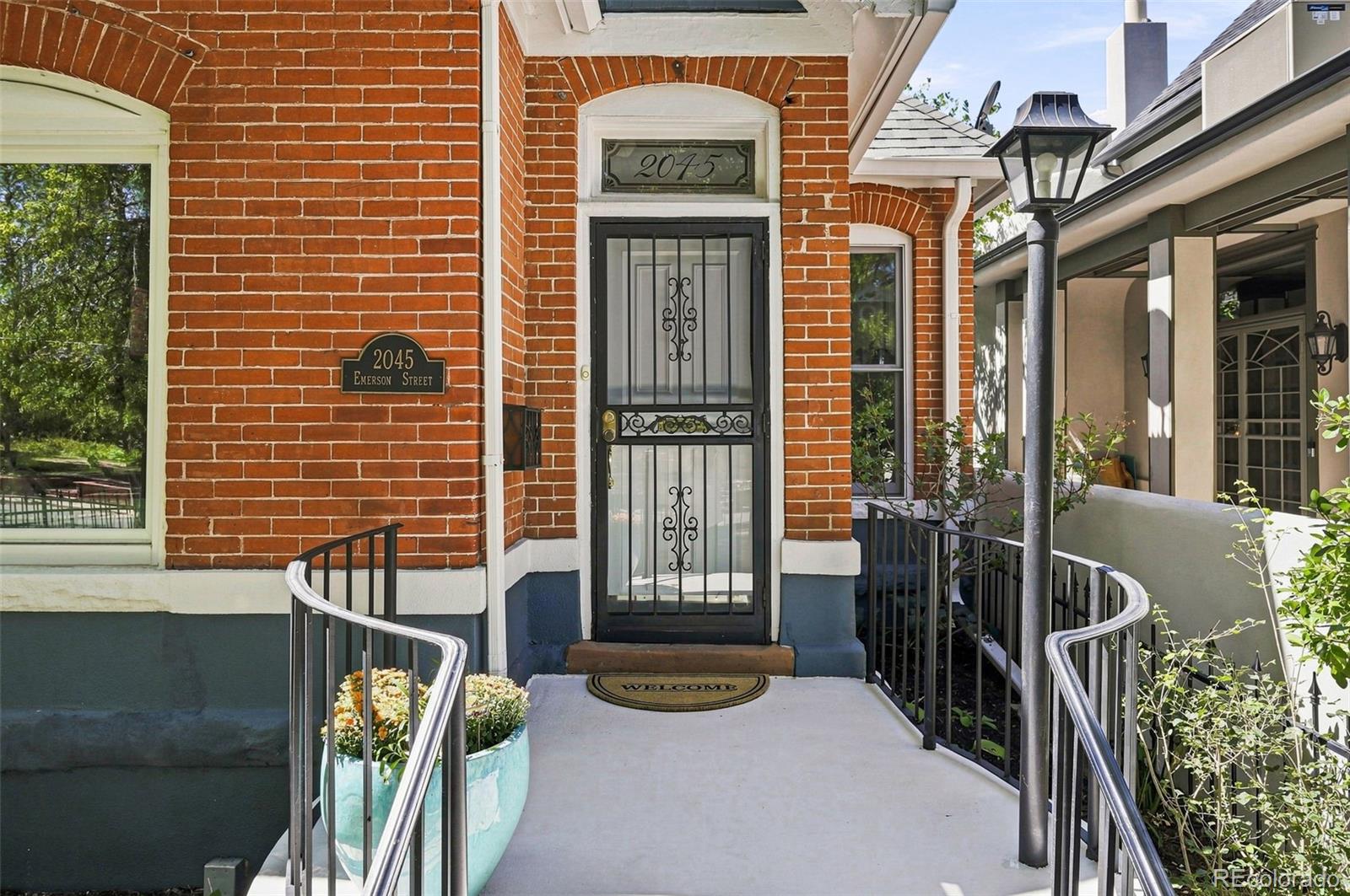 MLS Image #2 for 2045 n emerson street,denver, Colorado