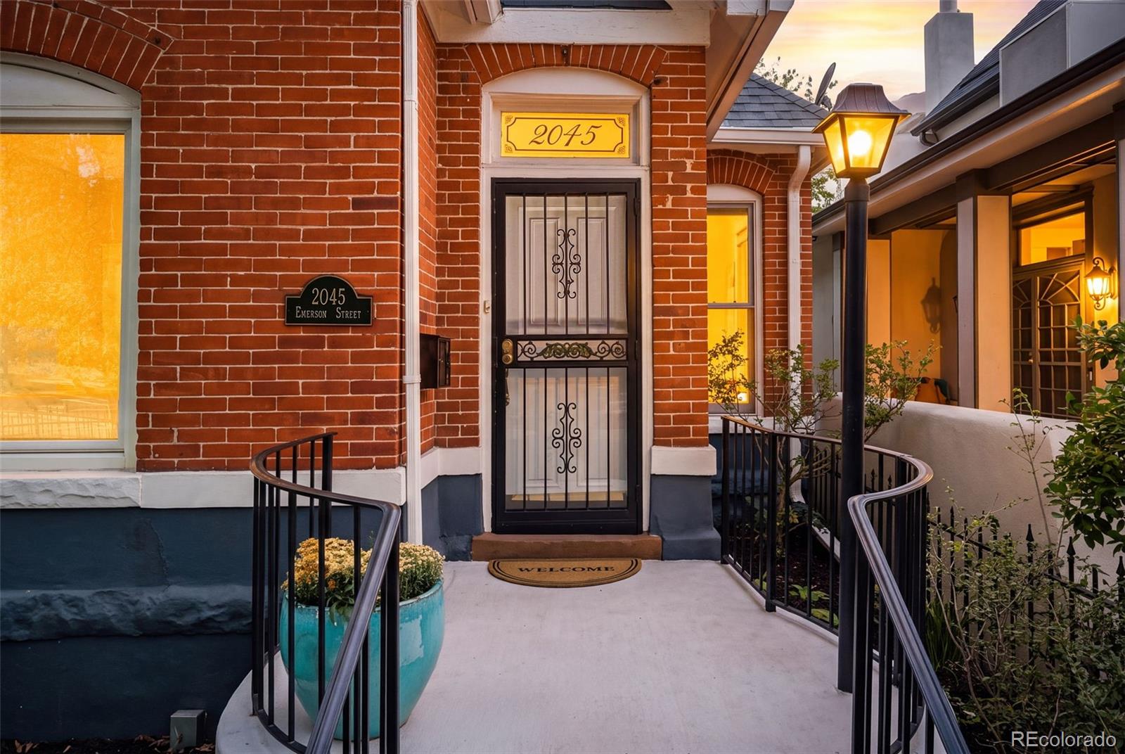 MLS Image #3 for 2045 n emerson street,denver, Colorado