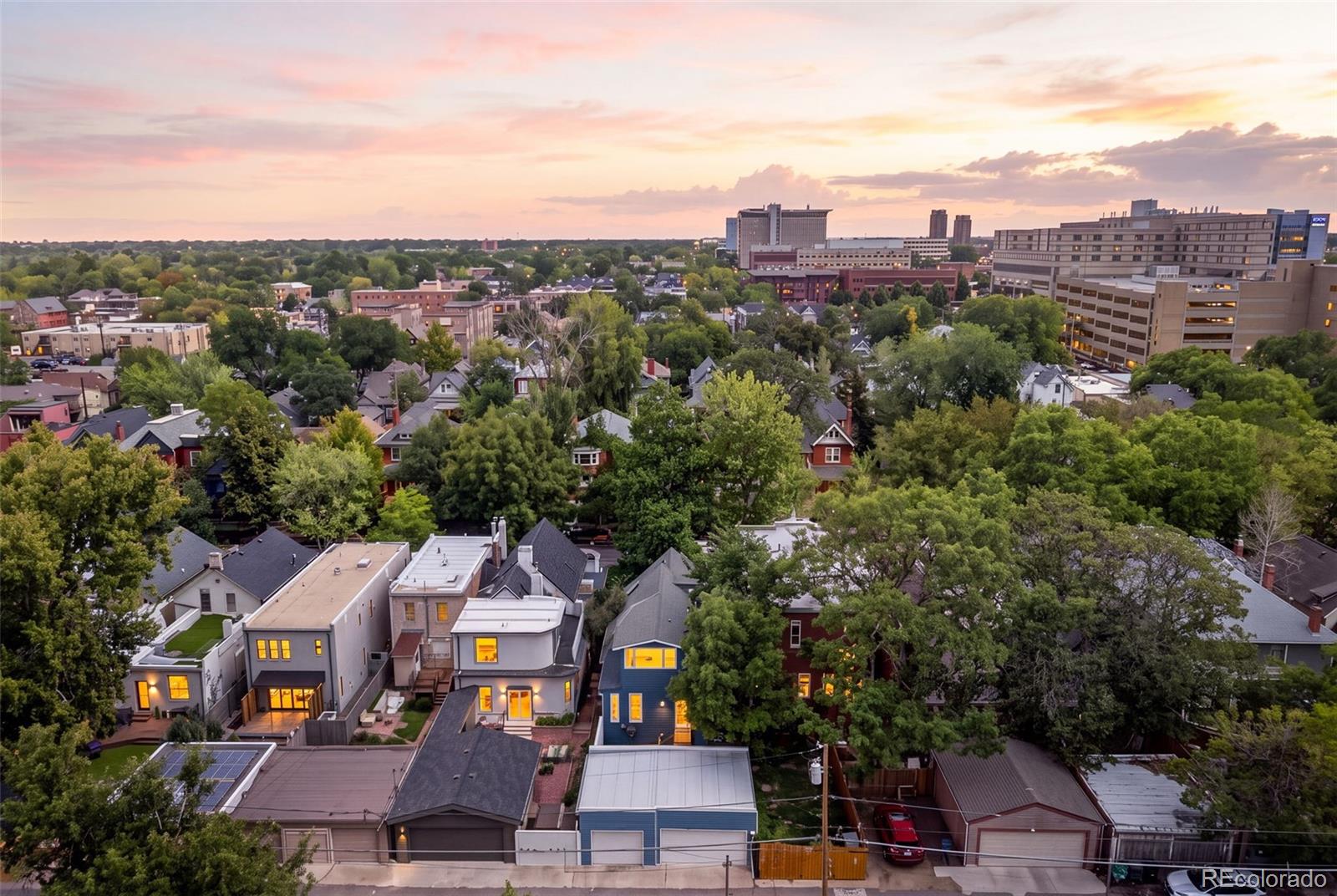 MLS Image #45 for 2045 n emerson street,denver, Colorado