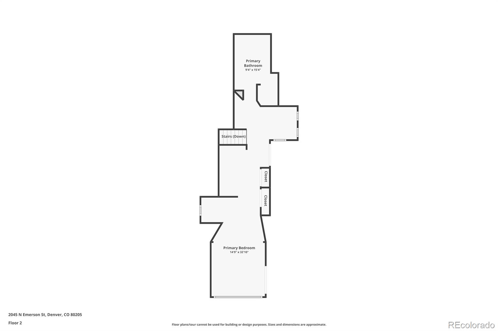 MLS Image #48 for 2045 n emerson street,denver, Colorado
