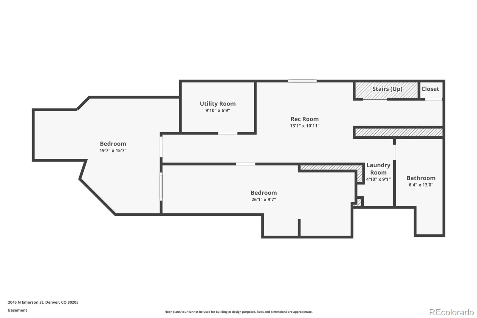 MLS Image #49 for 2045 n emerson street,denver, Colorado