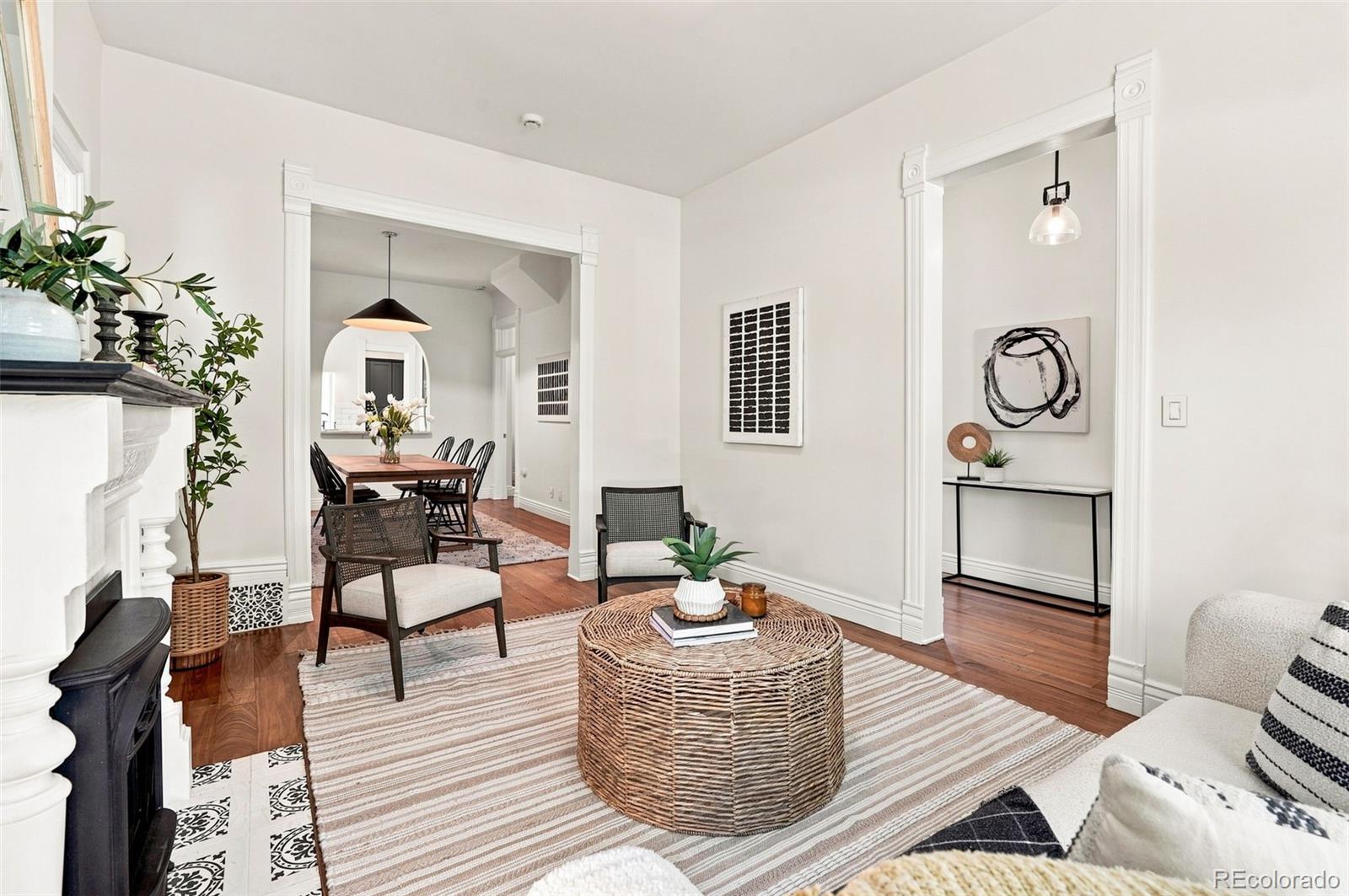 MLS Image #8 for 2045 n emerson street,denver, Colorado