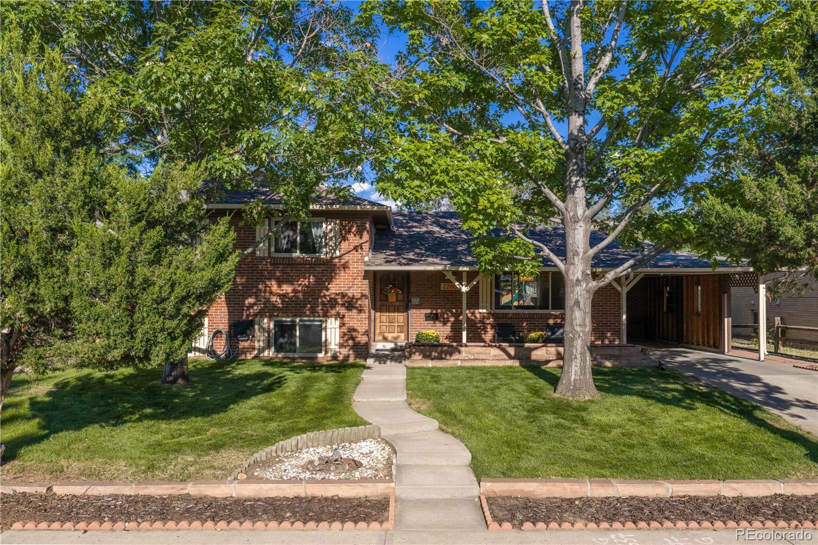 MLS Image #1 for 2260  nome street,aurora, Colorado
