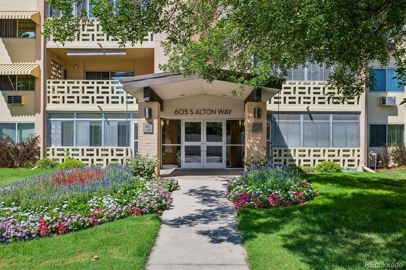 MLS Image #24 for 605 s alton way 12a,denver, Colorado