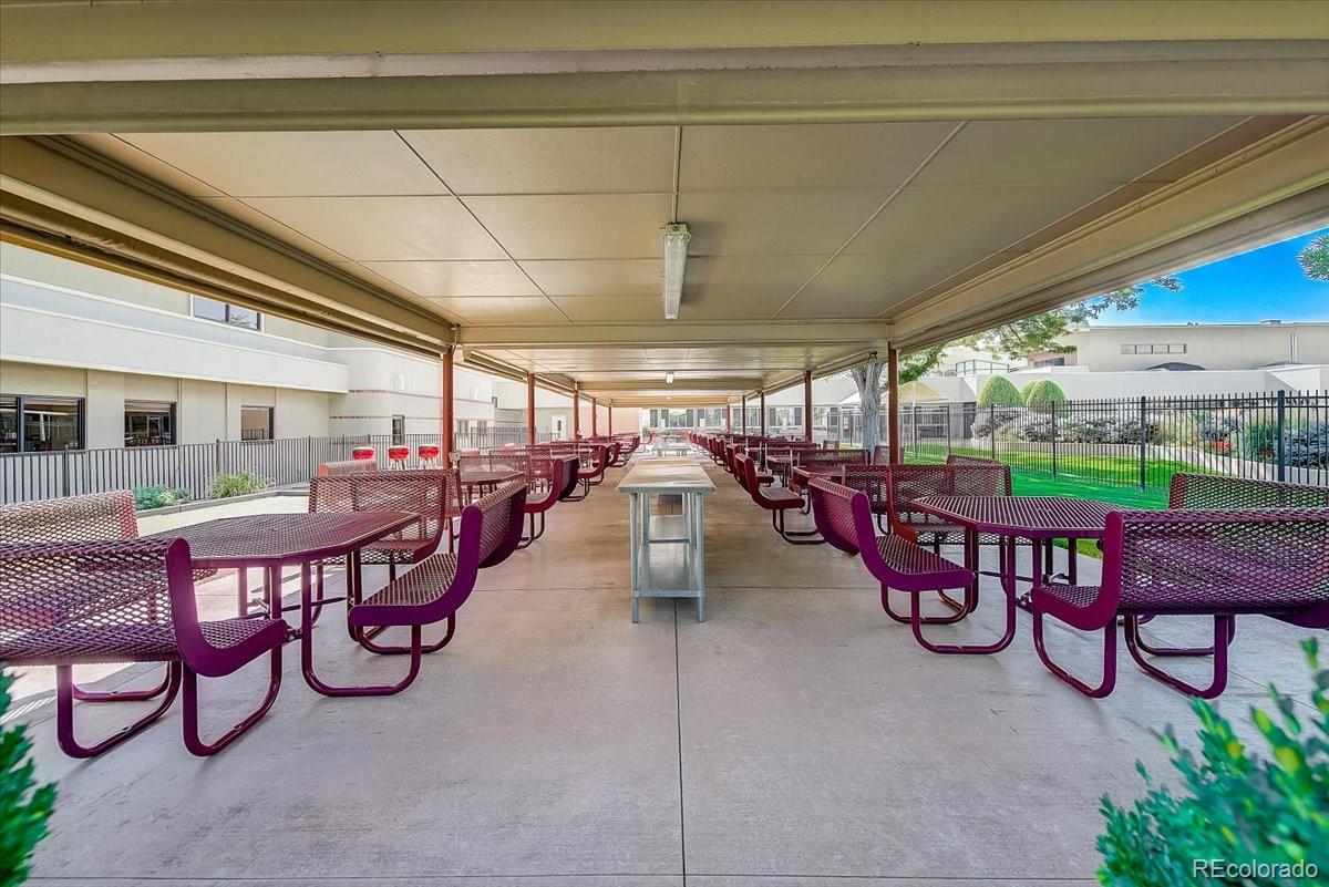 MLS Image #45 for 605 s alton way 12a,denver, Colorado