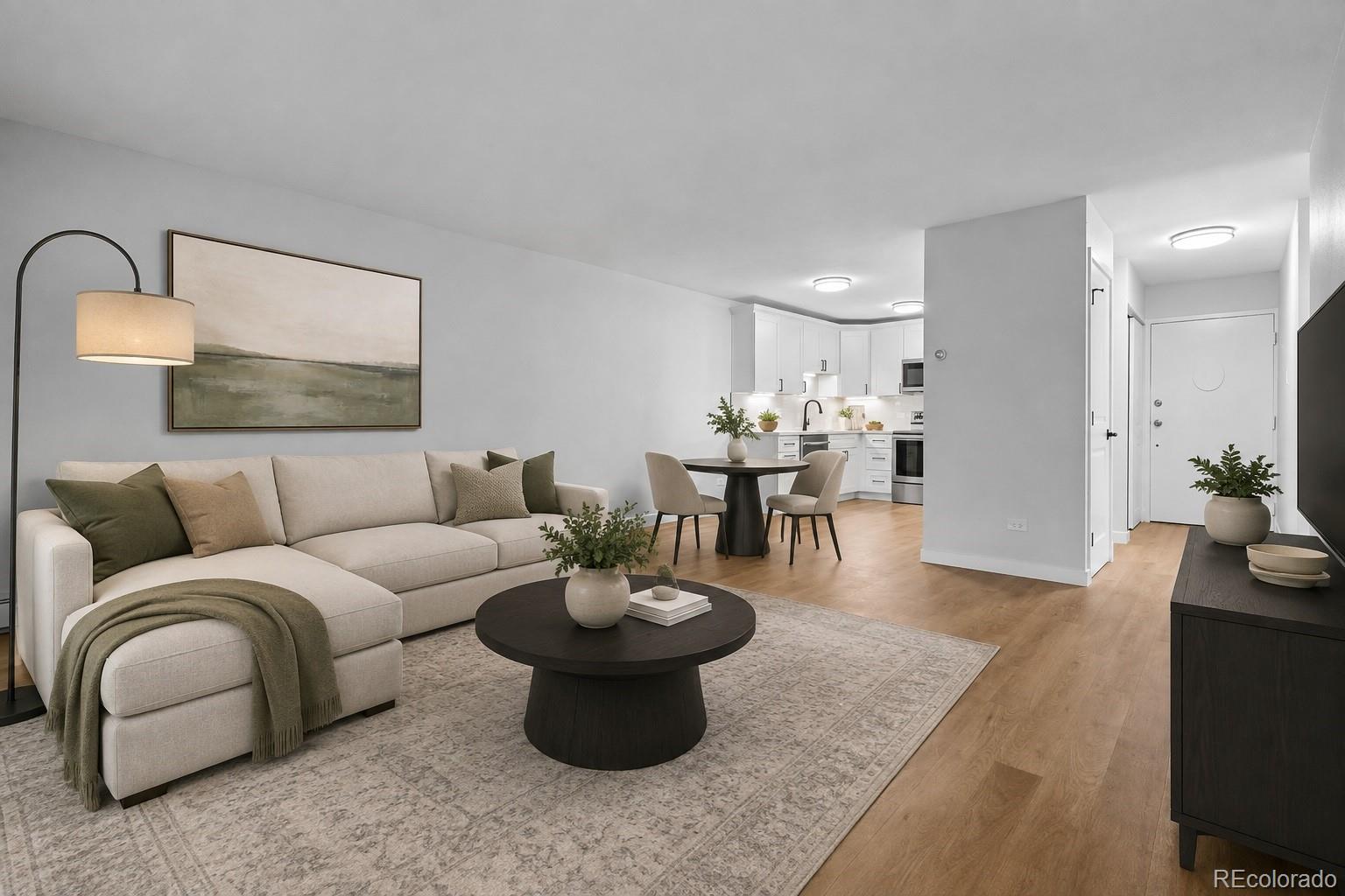 MLS Image #5 for 605 s alton way 12a,denver, Colorado