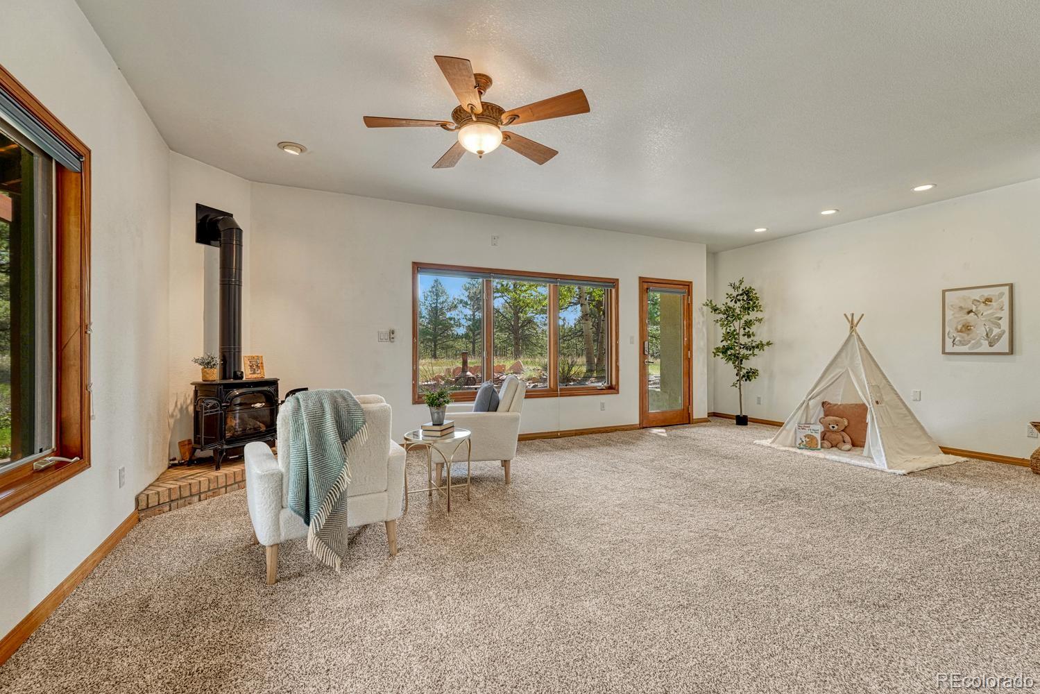 MLS Image #4 for 19435  sherwood trail,monument, Colorado