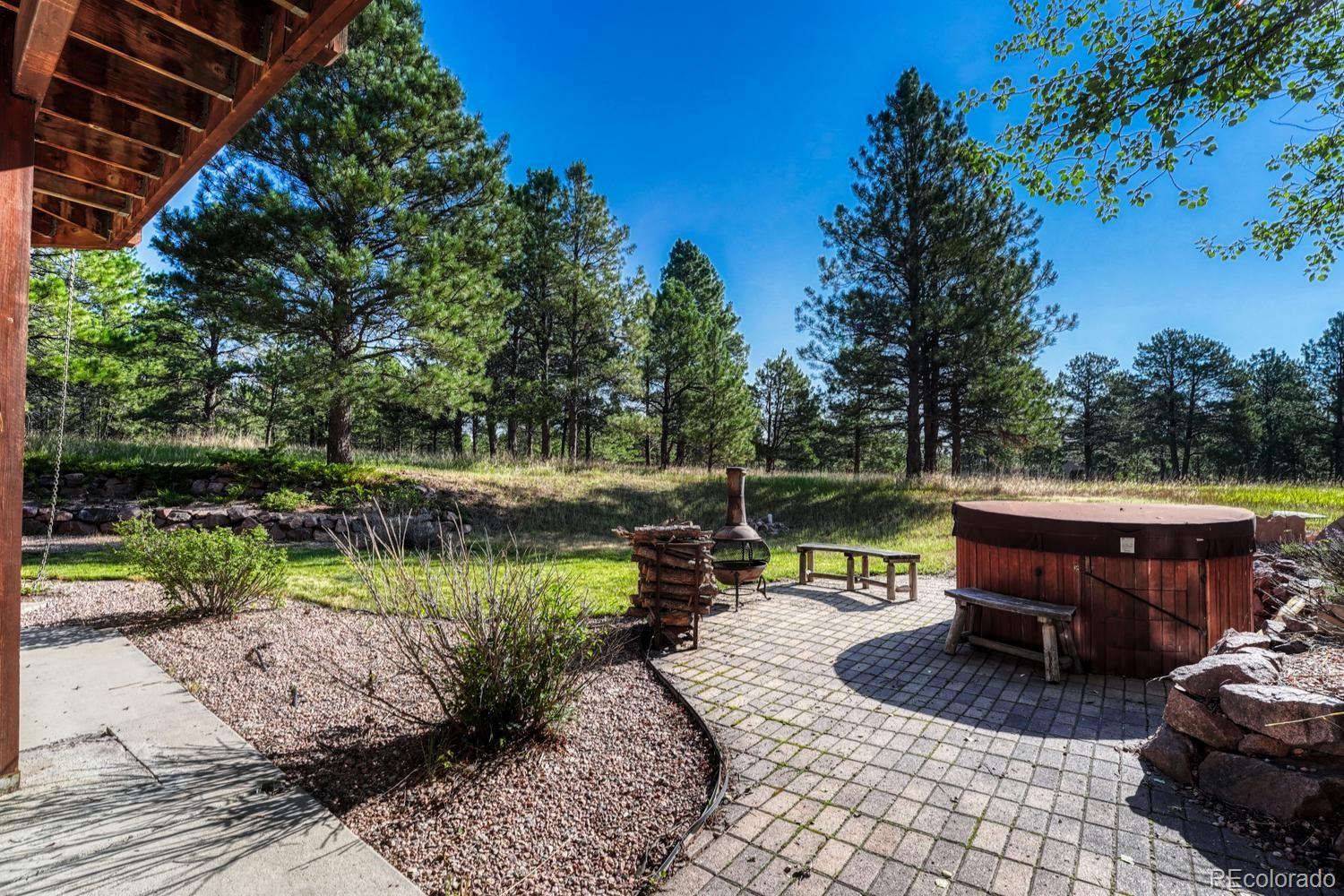 MLS Image #42 for 19435  sherwood trail,monument, Colorado