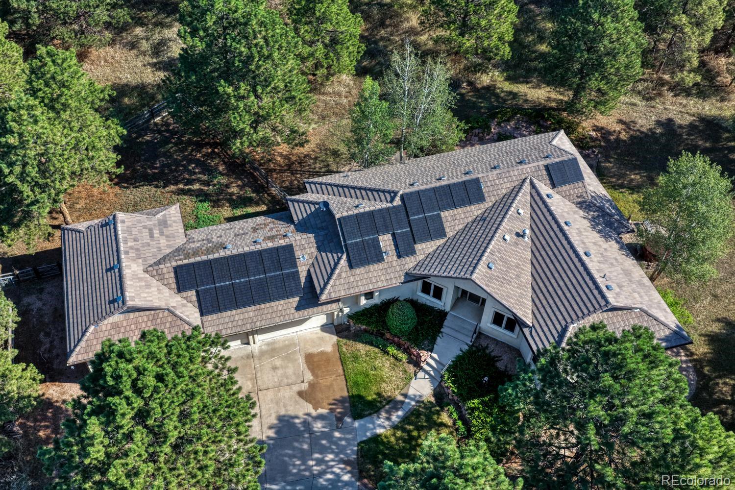 MLS Image #44 for 19435  sherwood trail,monument, Colorado