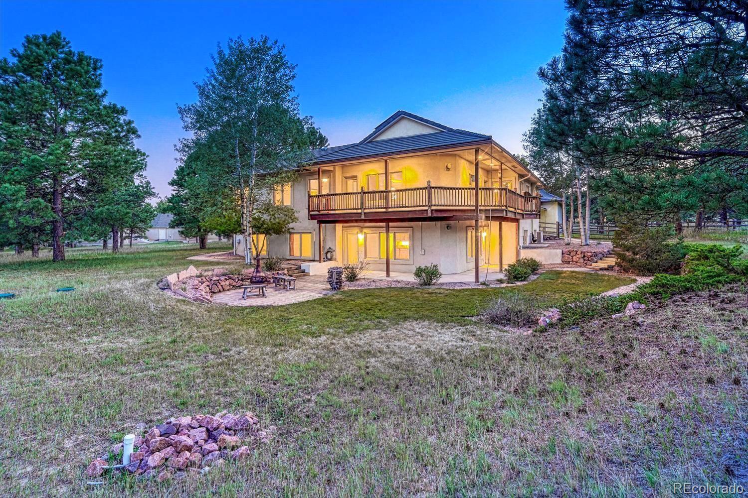 MLS Image #49 for 19435  sherwood trail,monument, Colorado
