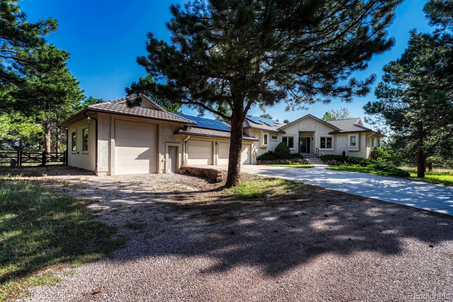 MLS Image #9 for 19435  sherwood trail,monument, Colorado