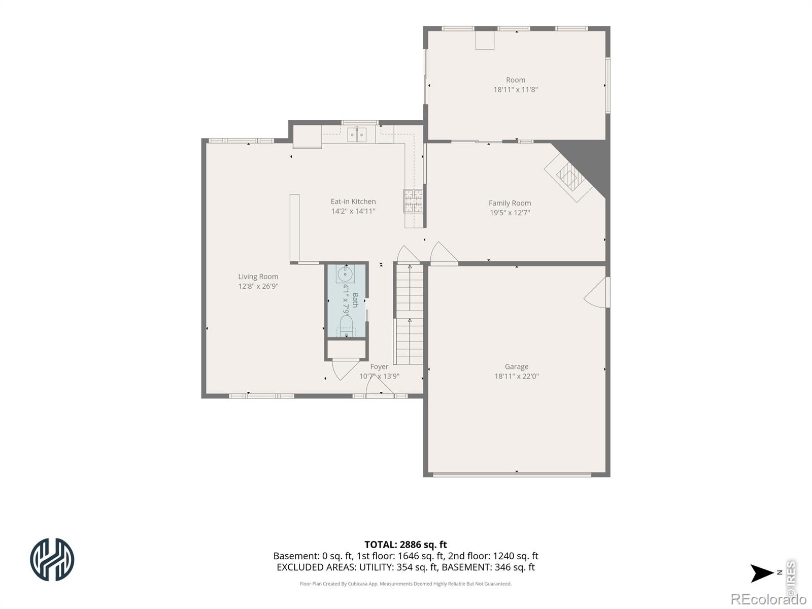 MLS Image #41 for 6605 s shields street,fort collins, Colorado