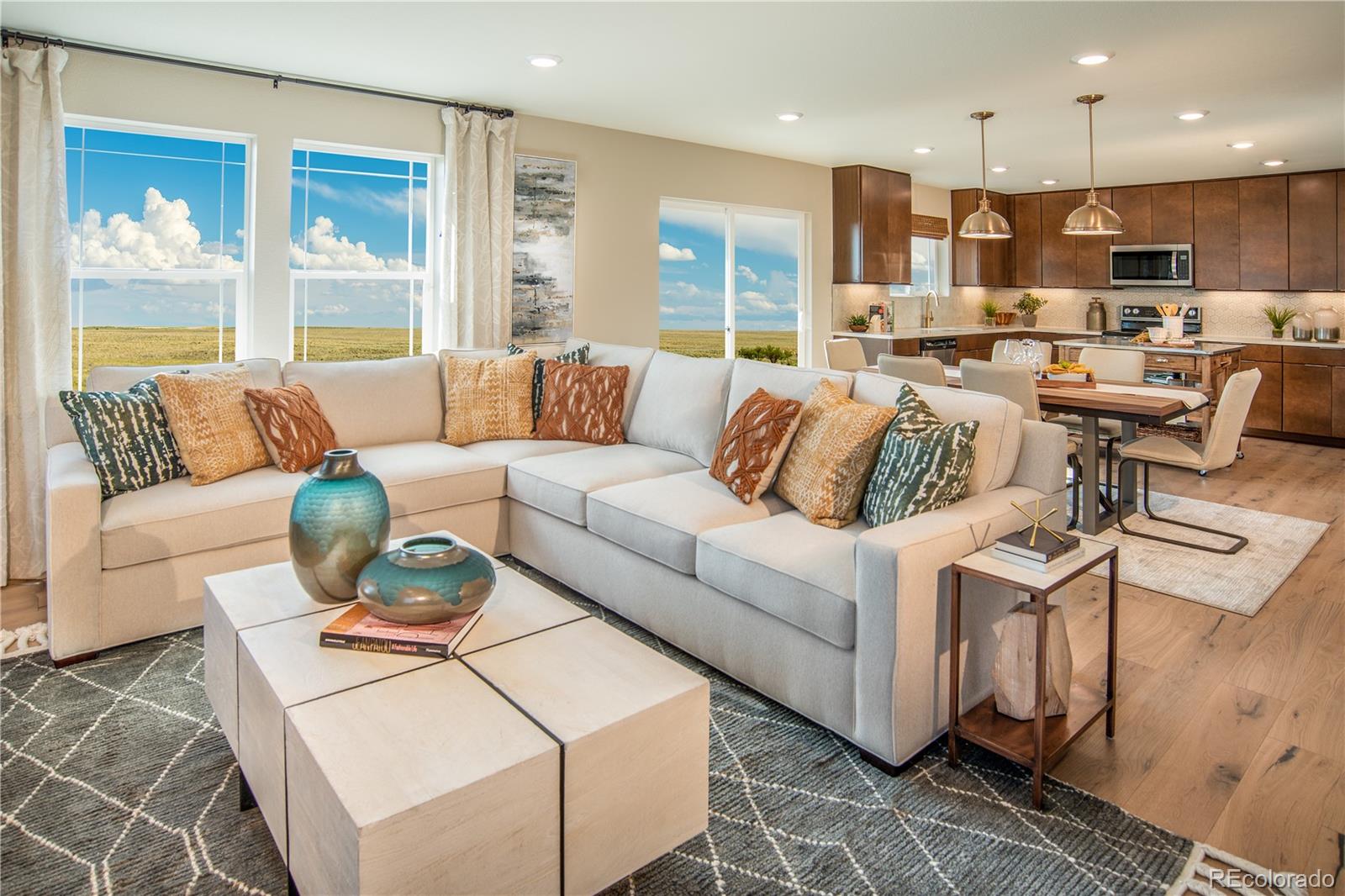 MLS Image #2 for 21598 e 61st drive,aurora, Colorado