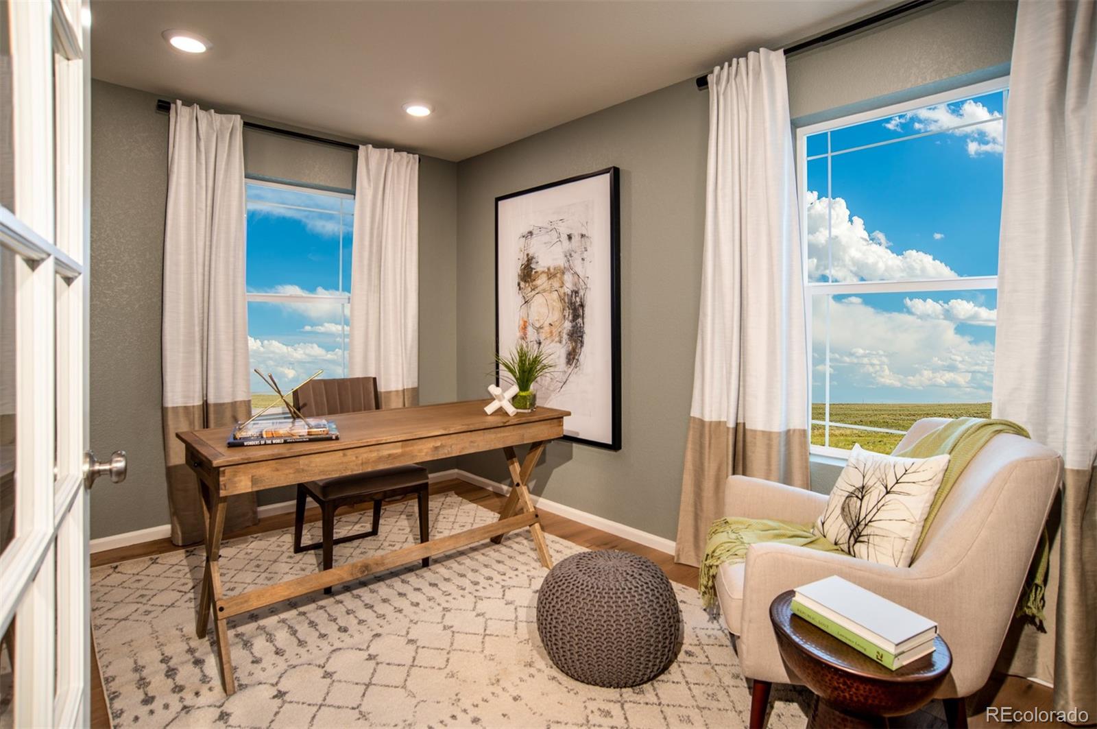 MLS Image #4 for 21598 e 61st drive,aurora, Colorado