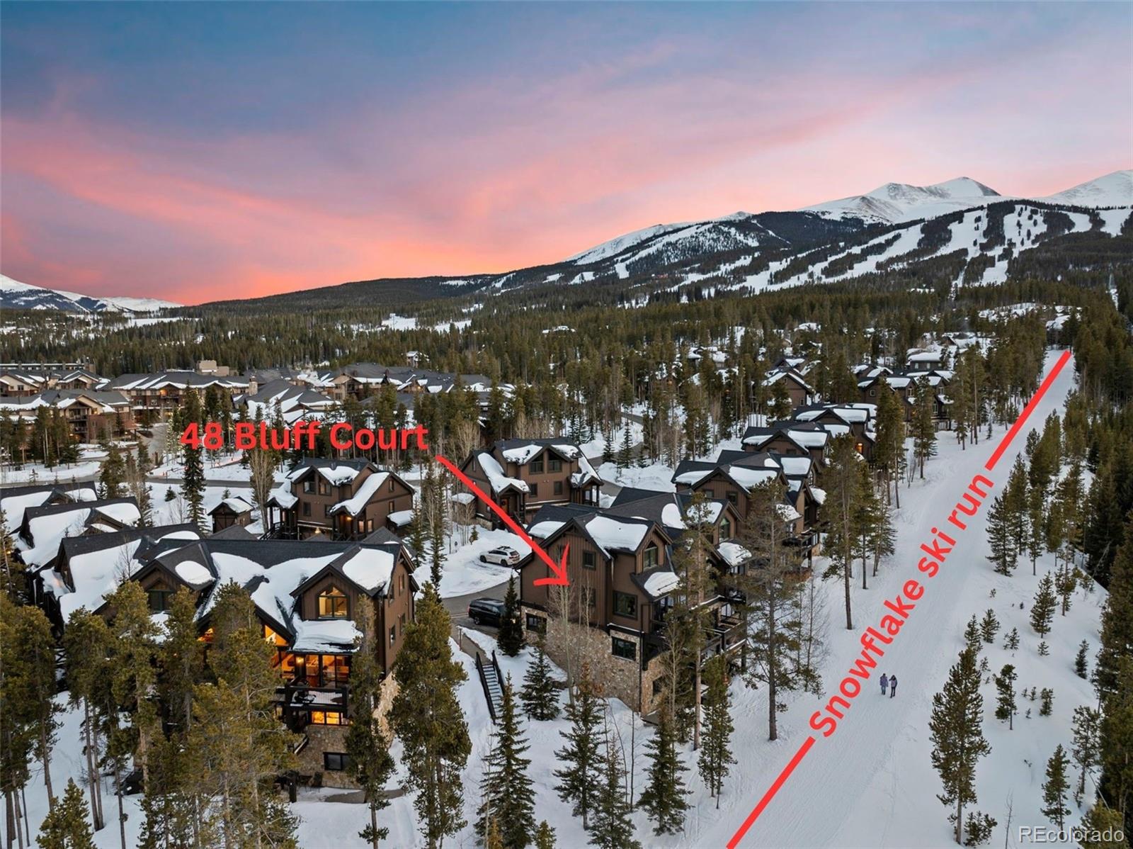 MLS Image #4 for 48  bluff court,breckenridge, Colorado