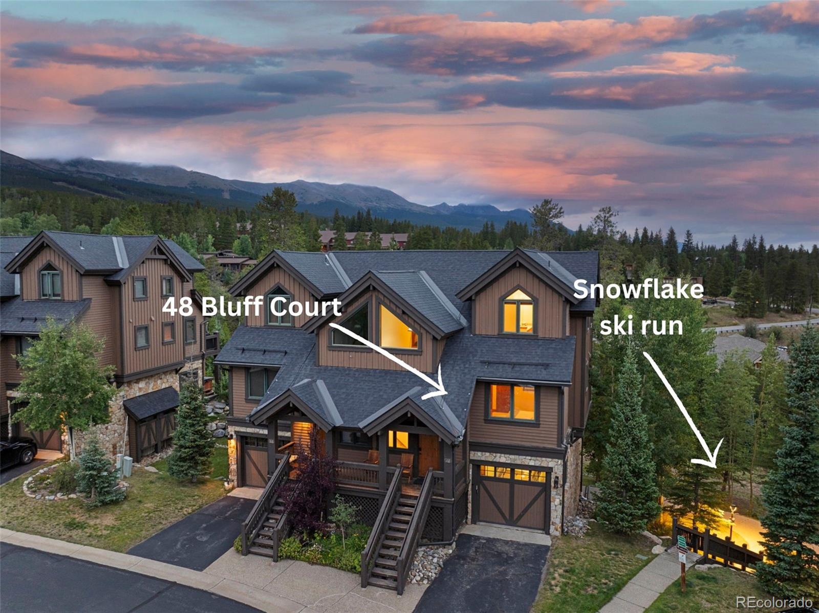 MLS Image #5 for 48  bluff court,breckenridge, Colorado