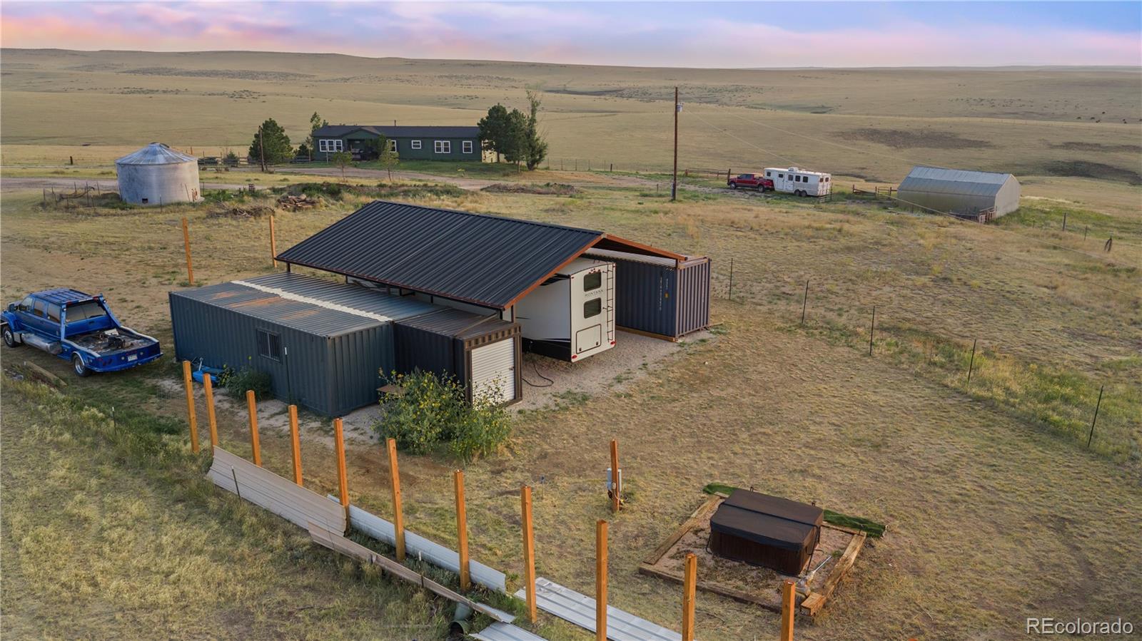 MLS Image #43 for 23225  county road 125 ,simla, Colorado