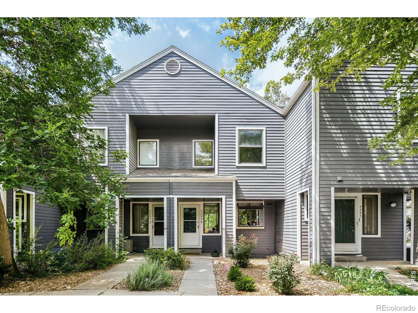 MLS Image #1 for 4865  kings ridge boulevard,boulder, Colorado