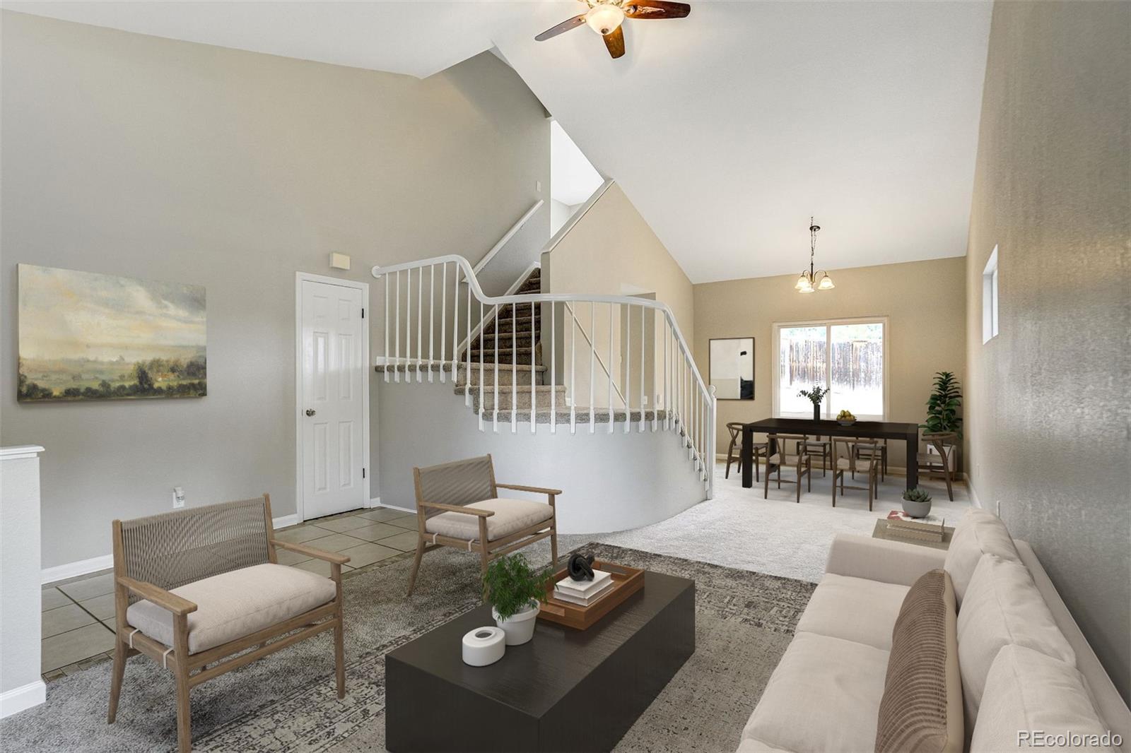 MLS Image #5 for 904  dancing horse drive,colorado springs, Colorado