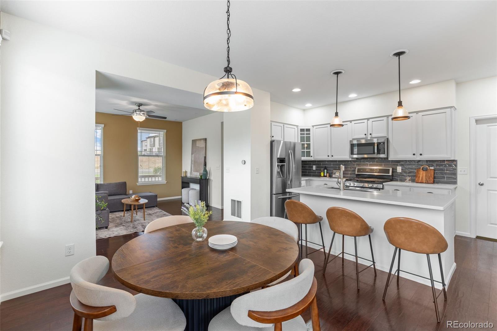 MLS Image #11 for 4354  n meadows drive,castle rock, Colorado